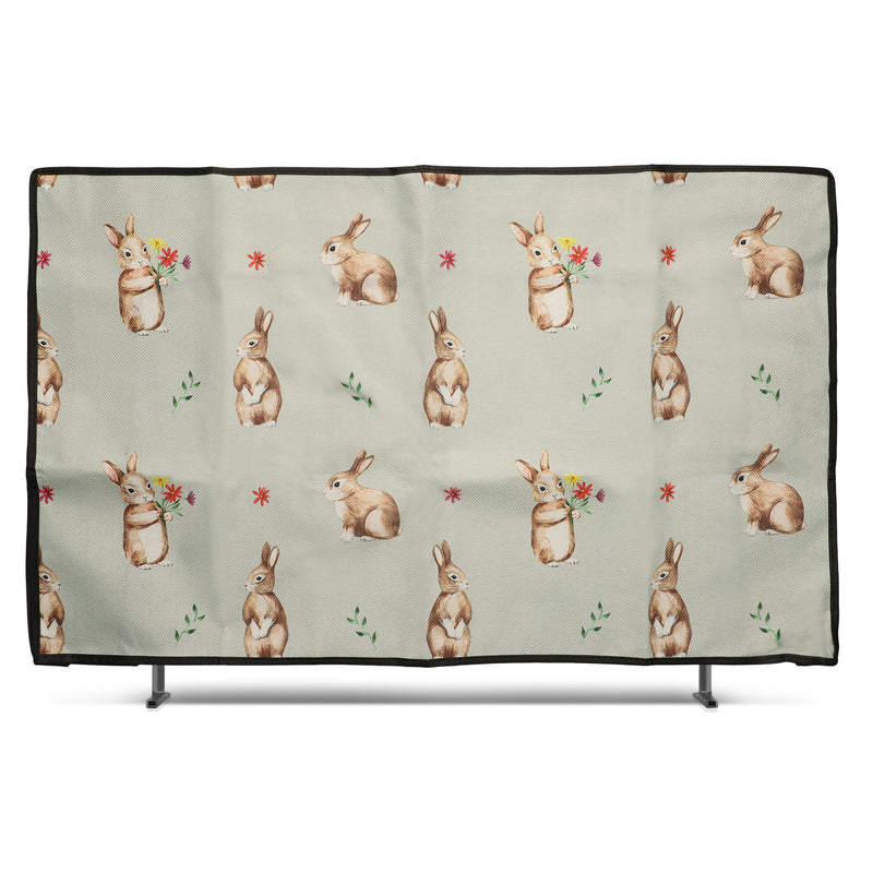 Linen Cover for 40" TV