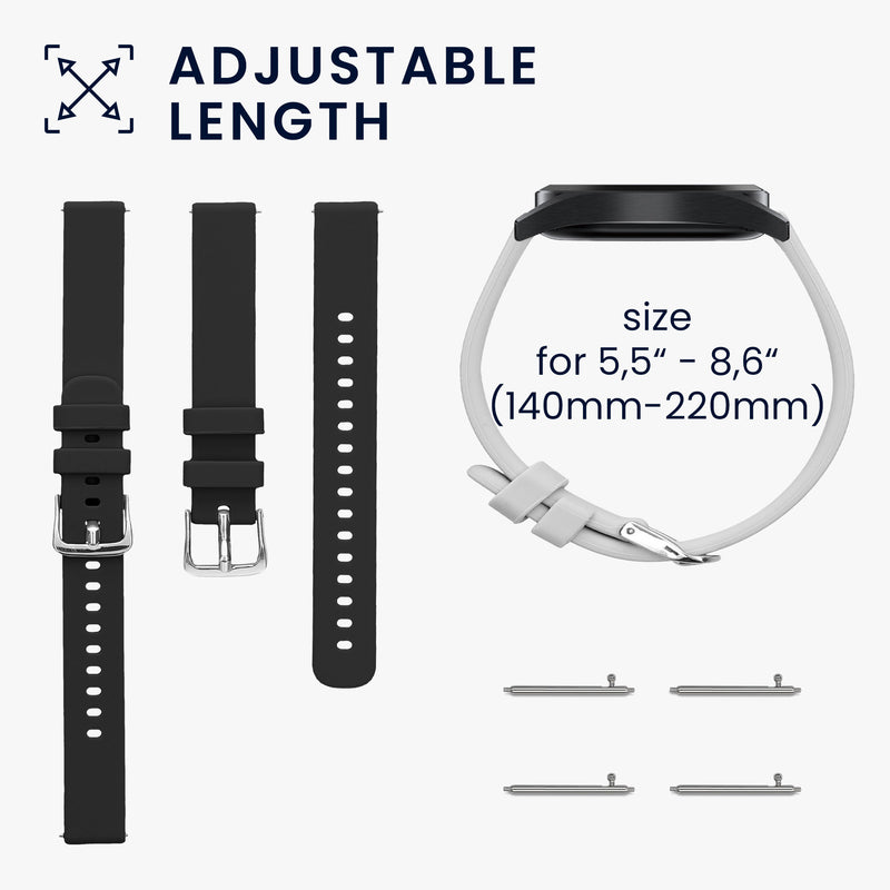 Strap for Garmin Lily 2 / Lily 2 Active