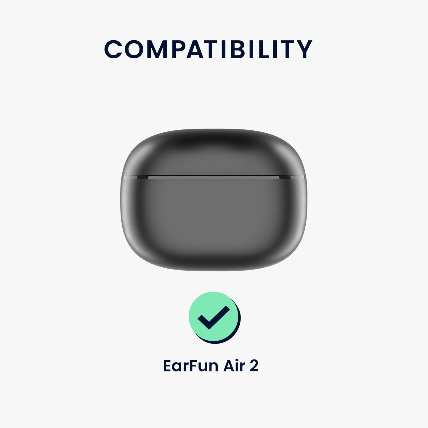 Case for EarFun Air 2