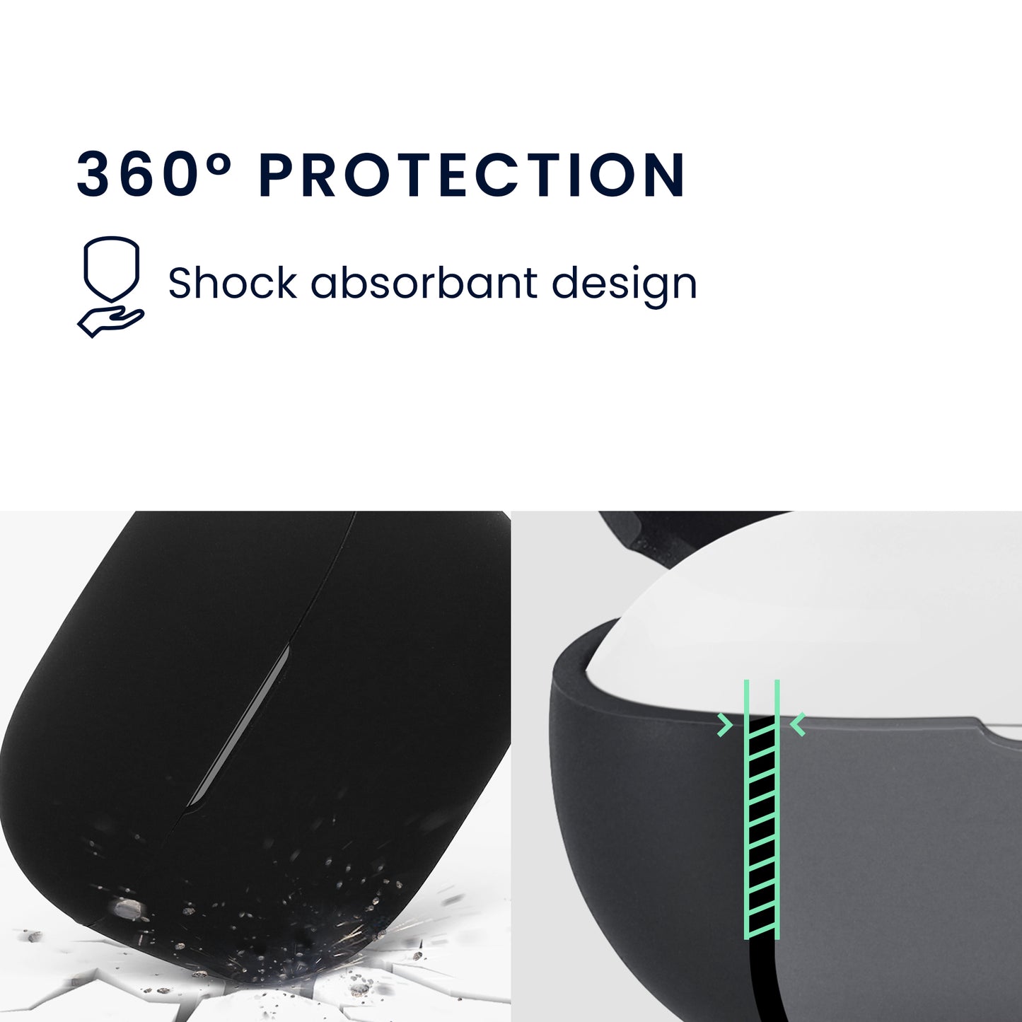 Case for EarFun Air 2