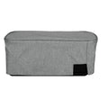 kwmobile Protective Case compatible with Marshall Middleton Wireless Case - Dust Cover for Mini Speaker - Speaker Cover