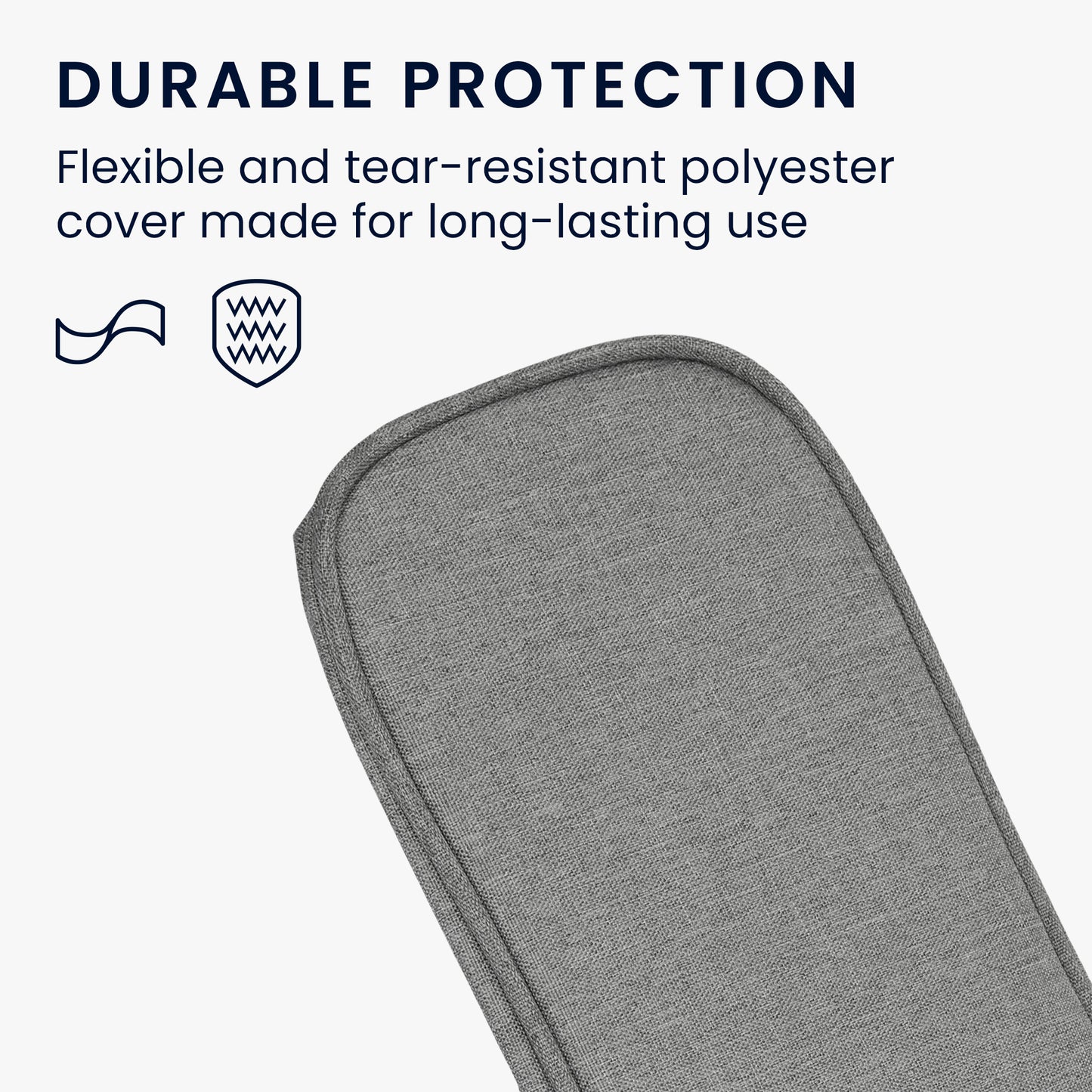 kwmobile Protective Case compatible with Marshall Middleton Wireless Case - Dust Cover for Mini Speaker - Speaker Cover