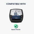 kwmobile E-Bike Bicycle Computer Case Compatible with Bosch Intuvia Cover