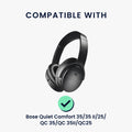 Case for Bose QuietComfort 35 / 35 II / 25 / QC 35 / QC 35 II / QC 25