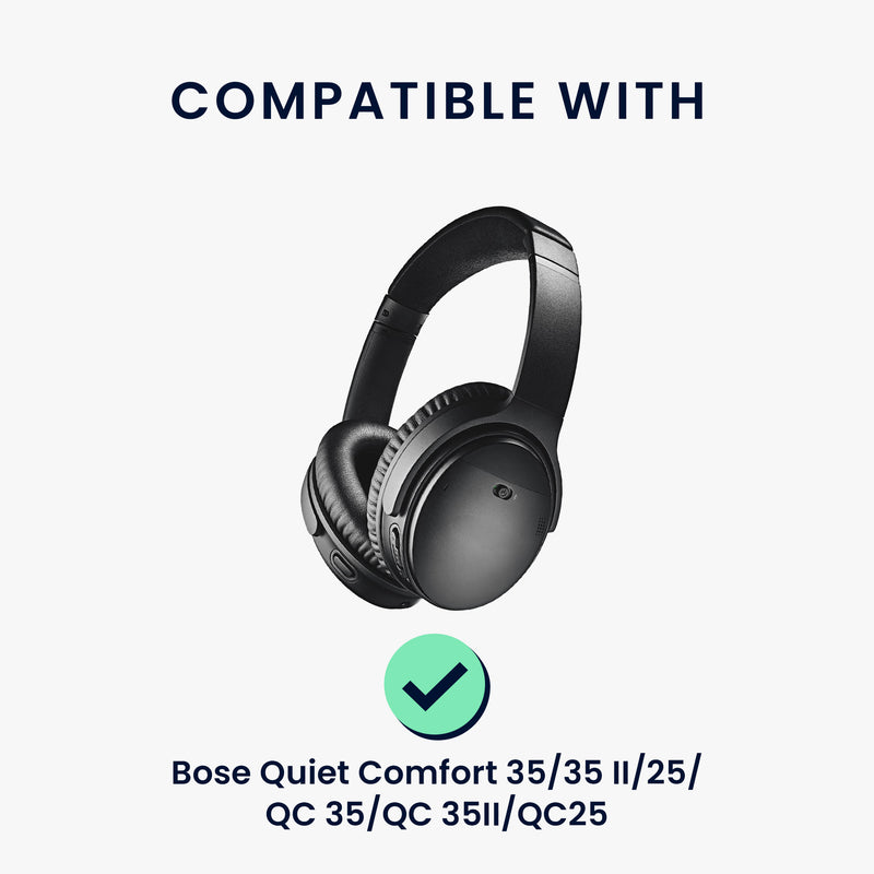 Case for Bose QuietComfort 35 / 35 II / 25 / QC 35 / QC 35 II / QC 25