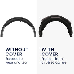 Case für Bose Quiet Comfort 35 / 35 II / 25 / QC 35 / QC 35 II / QC 25 - Schwarz - Sonstiges