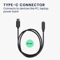 Charging cable for Huawei Band 10 / Band 9 8 7 6 / Watch Fit 2 / Watch Fit 3 / Honor Band 10 9 8 7 6