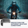 kwmobile Ebike Bicycle Computer Case compatible with Bosch Purion 200 Cover