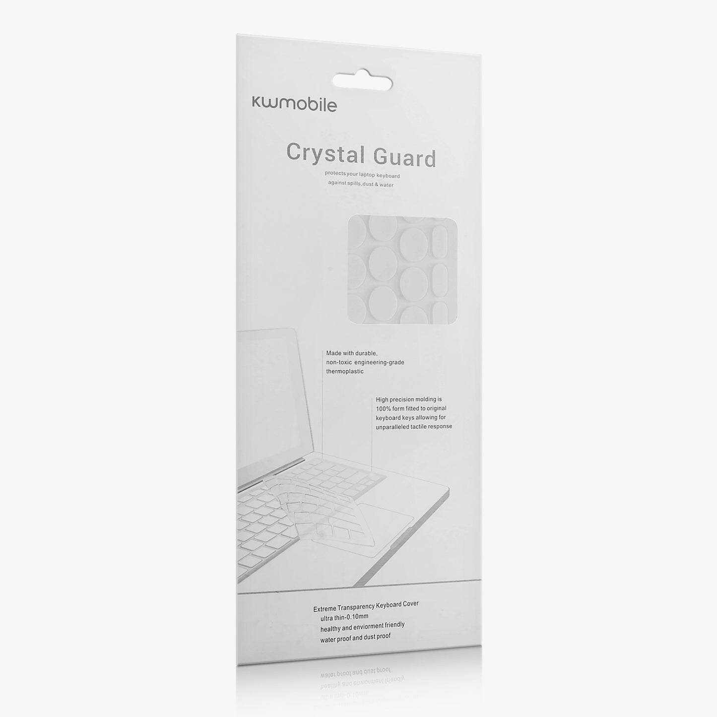 Keyboard protector for Logitech K380