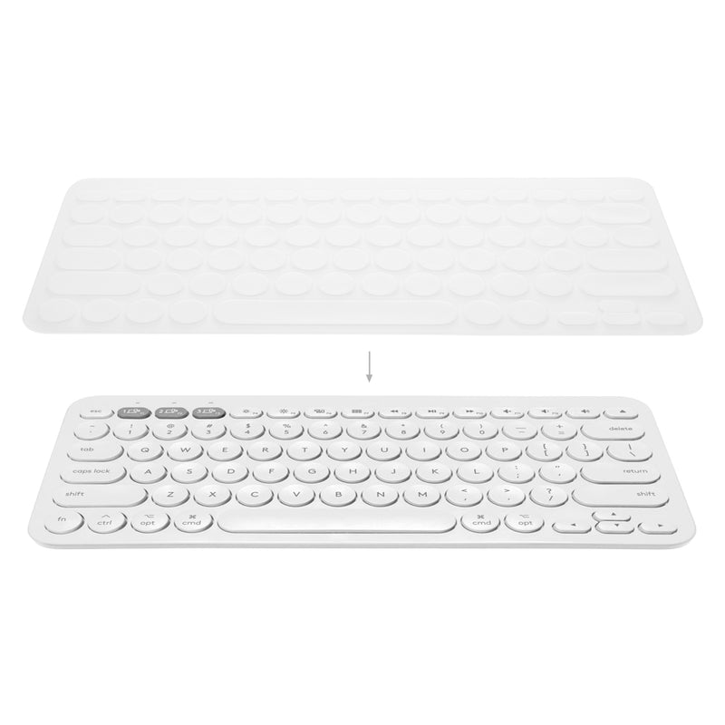 Keyboard protector for Logitech K380