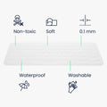 Keyboard protector for Logitech K380