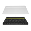 kwmobile Keyboard Protector for Logitech K480 - QWERTY US Keyboard Cover
