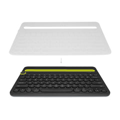 kwmobile Tastaturschutz für Logitech K480 - QWERTY US Keyboard Cover Abdeckung - Transparent - Sonstiges