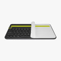 kwmobile Keyboard Protector for Logitech K480 - QWERTY US Keyboard Cover