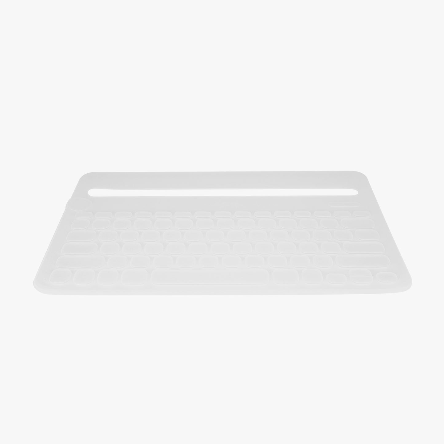 kwmobile Keyboard Protector for Logitech K480 - QWERTY US Keyboard Cover