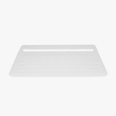 kwmobile Tastaturschutz für Logitech K480 - QWERTY US Keyboard Cover Abdeckung - Transparent - Sonstiges