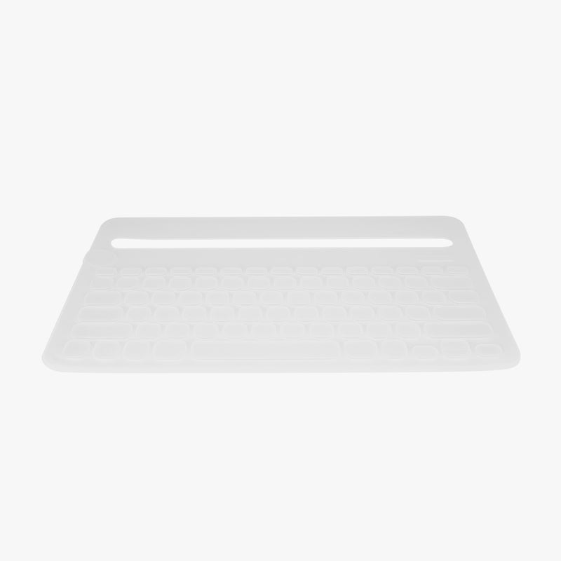kwmobile Keyboard Protector for Logitech K480 - QWERTY US Keyboard Cover