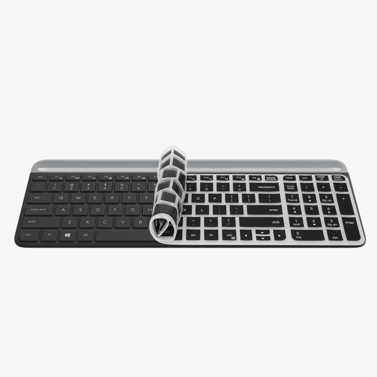 Keyboard Protector for Logitech MK470 / K580