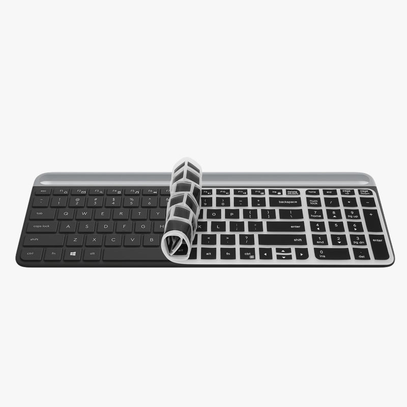 Keyboard Protector for Logitech MK470 / K580
