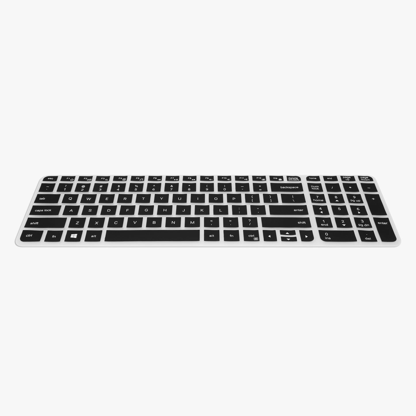 Keyboard Protector for Logitech MK470 / K580