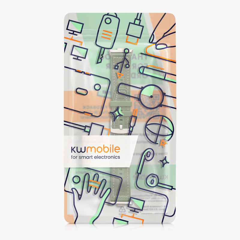 Strap for Xiaomi Smart Band 8 Pro / Band 9 Pro / Redmi Watch 5 / Redmi Watch 4