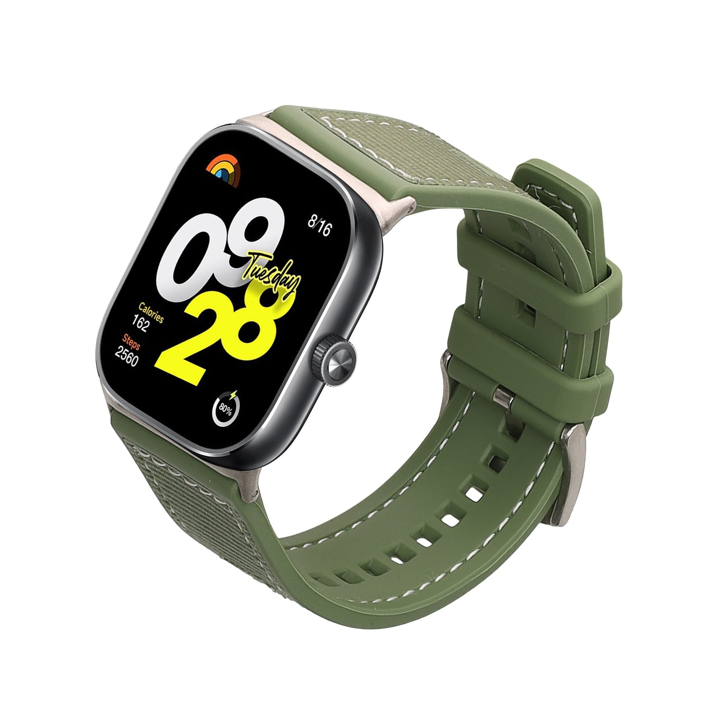 Strap for Xiaomi Smart Band 8 Pro / Band 9 Pro / Redmi Watch 5 / Redmi Watch 4