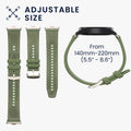 Strap for Xiaomi Smart Band 8 Pro / Band 9 Pro / Redmi Watch 5 / Redmi Watch 4