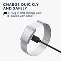 Charging cable for COROS Rate Monitor