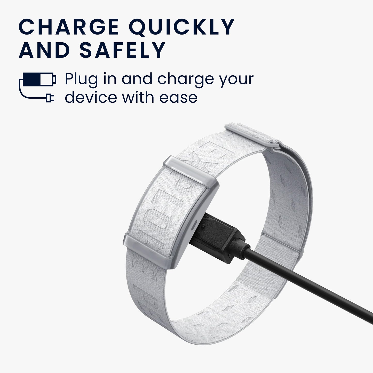 Charging cable for COROS Rate Monitor