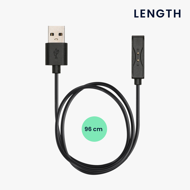 Charging cable for COROS Rate Monitor
