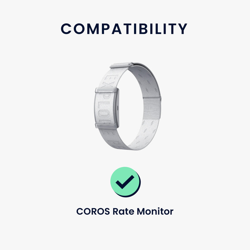 Charging cable for COROS Rate Monitor