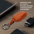 Cover for Peugeot Citroen 3-Button Smart Key Car Key (Keyless Go only)