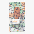 kwmobile Premium Car Key Protective Cover Compatible with BYD Atto 3 / Sealion / Han / Tang / Dolphin / Seal Case - Key Fob Cover