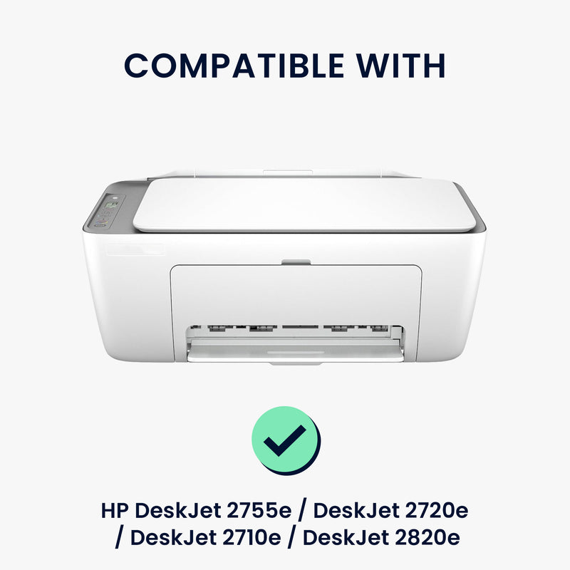 Printer Cover for HP DeskJet 2755e / DeskJet 2720e / 2710e / 2820e / 2721e