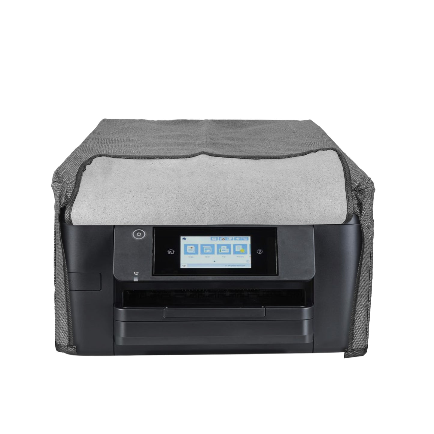 kwmobile Printer Cover Compatible with Epson Workforce WF-4820 Case - Printer Cover - Dust Cover for Printer