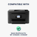 Printer Cover for Epson WorkForce Pro WF-3725DWF / 4725DWF