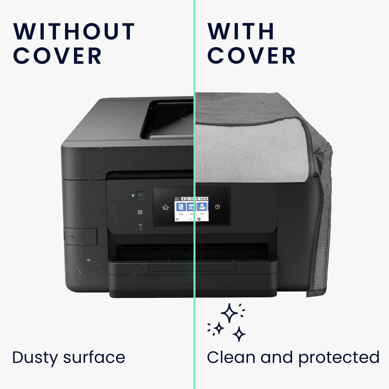 Printer Cover for Epson WorkForce Pro WF-3725DWF / 4725DWF
