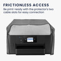 Printer Cover for Epson WorkForce Pro WF-3725DWF / 4725DWF
