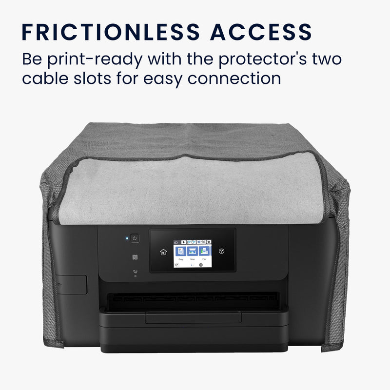 Printer Cover for Epson WorkForce Pro WF-3725DWF / 4725DWF