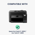 Printer Cover for Epson Eco Tank ET-3850 / Eco Tank ET-4856