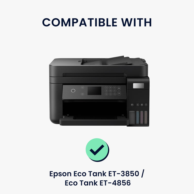 Printer Cover for Epson Eco Tank ET-3850 / Eco Tank ET-4856