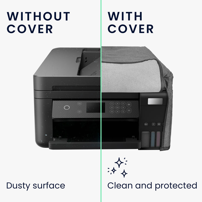 Printer Cover for Epson Eco Tank ET-3850 / Eco Tank ET-4856