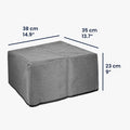 Printer Cover for Epson Eco Tank ET-3850 / Eco Tank ET-4856