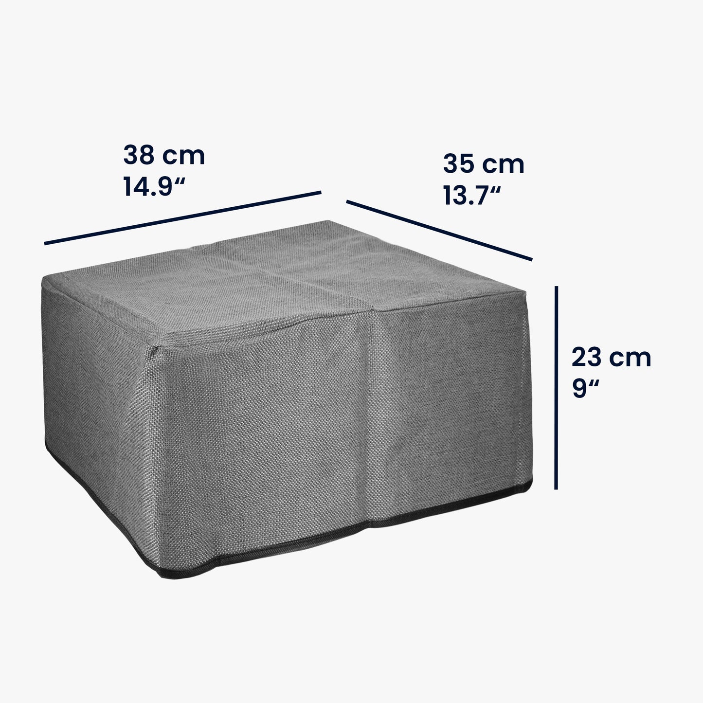 Printer Cover for Epson Eco Tank ET-3850 / Eco Tank ET-4856