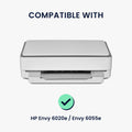 kwmobile Printer Cover compatible with HP Envy 6020e / Envy 6055e Case - Printer Dust Cover