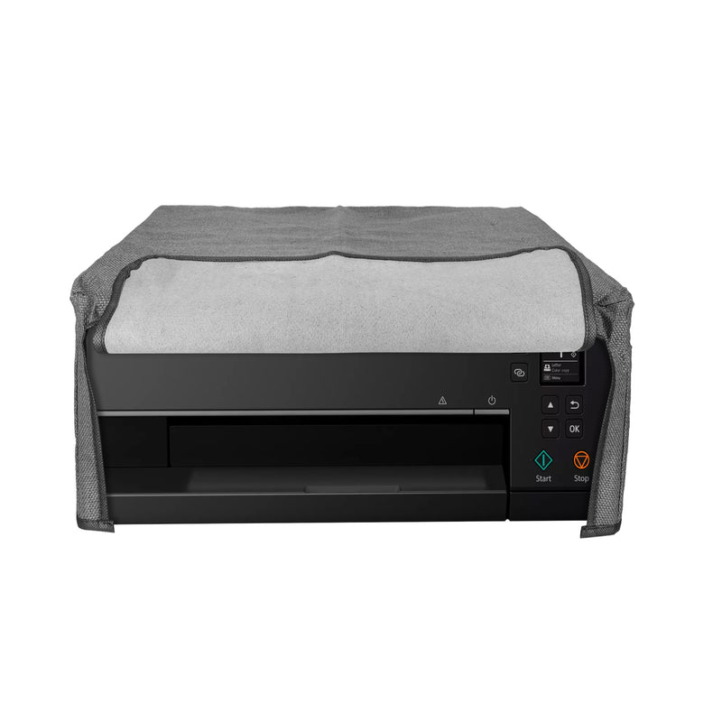 kwmobile Printer Cover compatible with Canon Pixma TS6350 Cover - Printer Protector - Dust Cover for Printer