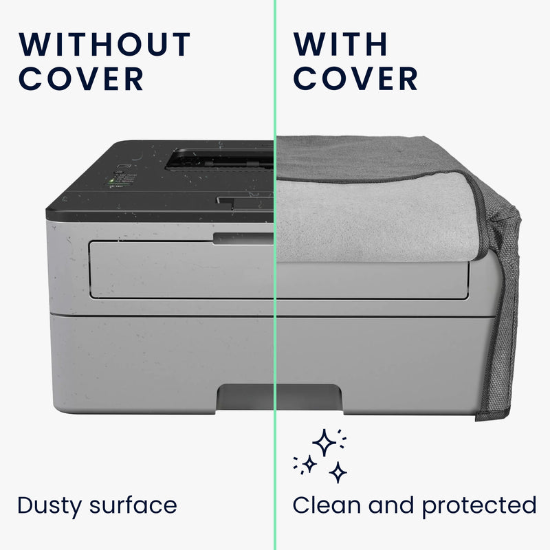 Printer Cover for Brother HL-L2310D / L2350DW / L2370DN / L2375DW