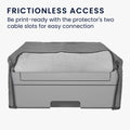 Printer Cover for Brother HL-L2310D / L2350DW / L2370DN / L2375DW
