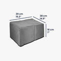Printer Cover for Brother HL-L2310D / L2350DW / L2370DN / L2375DW