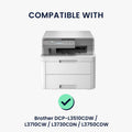Printer Cover for Brother DCP-L3510CDW / L3710CW / L3730CDN / L3750CDW